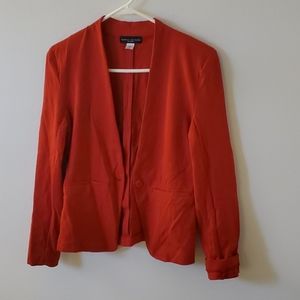 Red Sport Blaizer